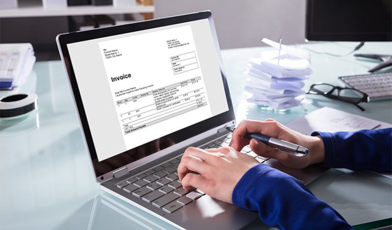 Napake pri izdajanju računov